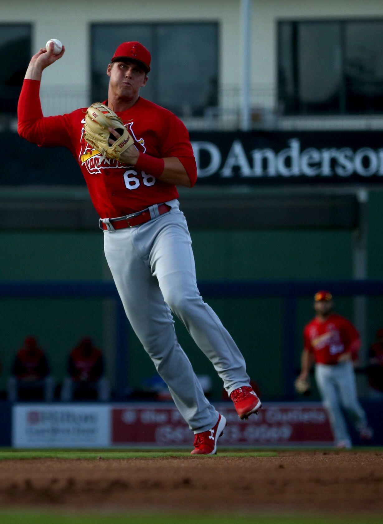 St. Louis Cardinals beat Washington Nationals 7-3